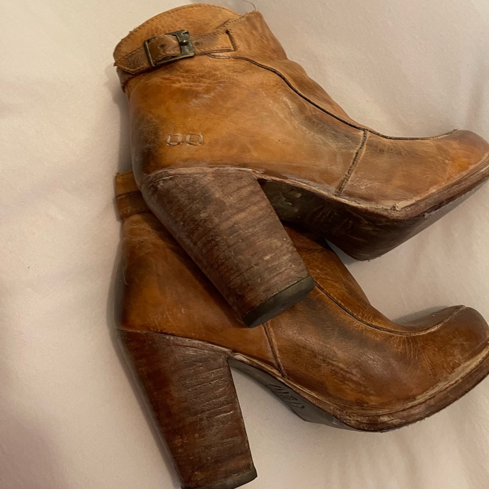 Bed Stü tan Boot Isla - Picture 5 of 9